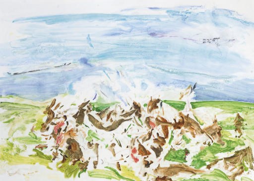 Cecily Brown (b. 1969)