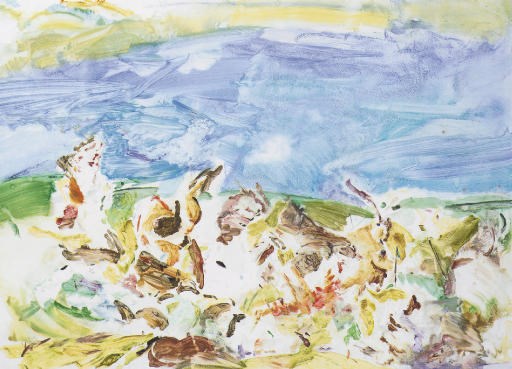 Cecily Brown (b. 1969)