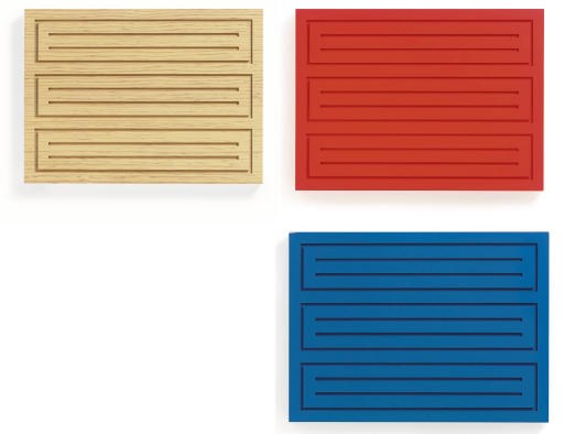Donald Judd (1928-1994)