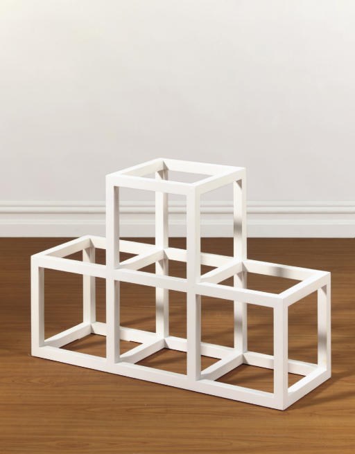 Sol Lewitt (1928-2007)