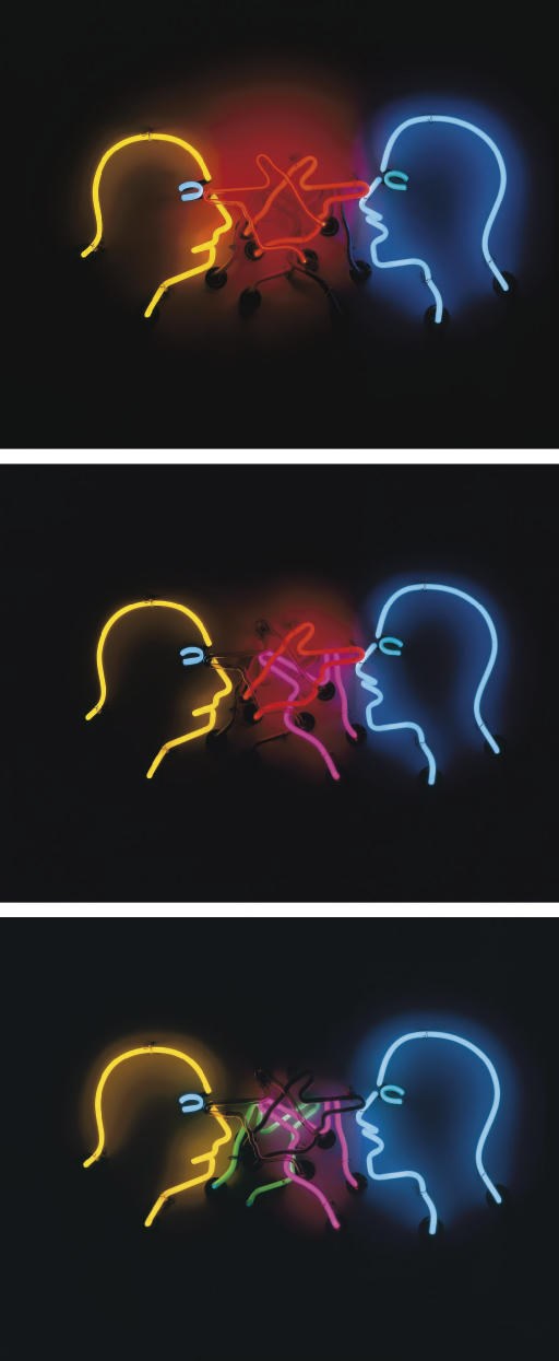 Bruce Nauman (b. 1941)