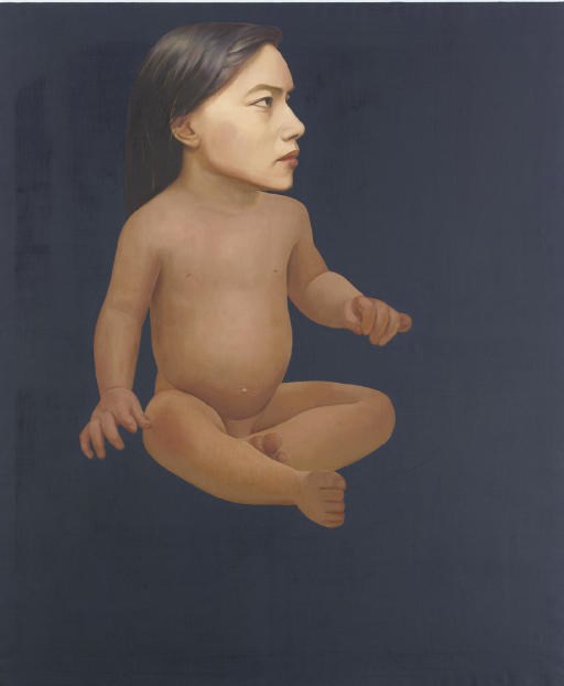 Ma Liuming (b. 1969)