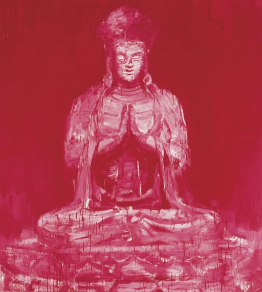 Yan Pei-Ming (b. 1960)