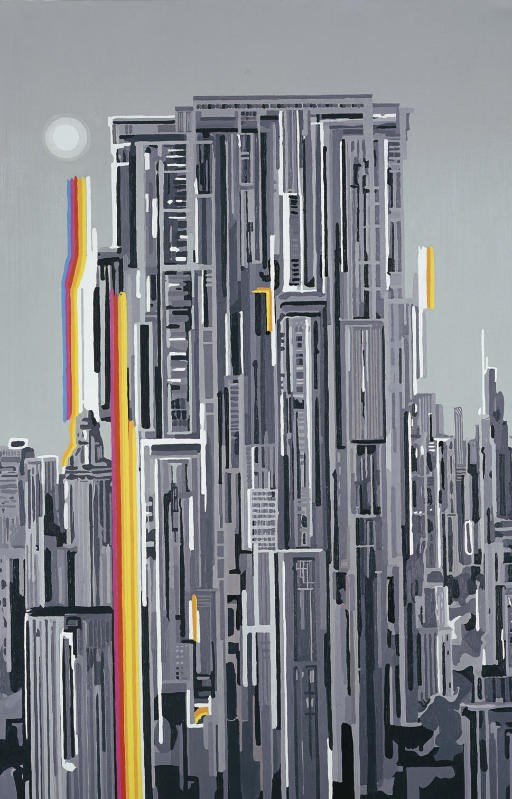 Liu Wei (b. 1965)