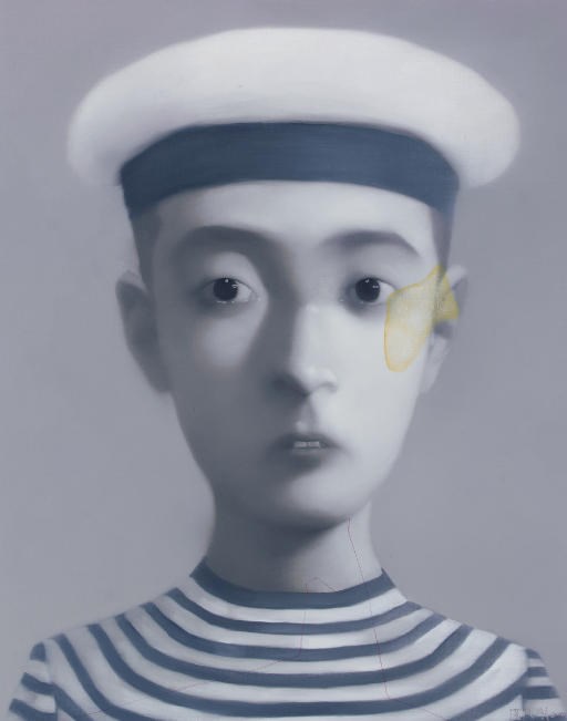 Zhang Xiaogang (b. 1958)