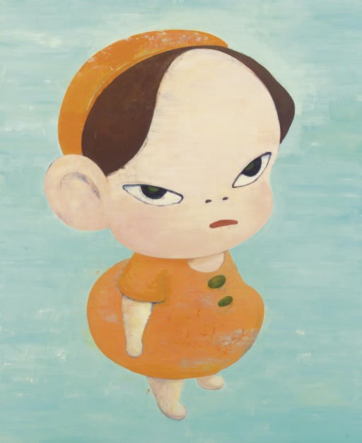Yoshitomo Nara (b. 1959)