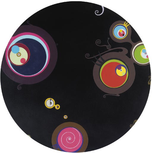 Takashi Murakami (b. 1962)