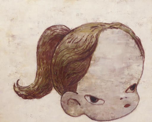 Yoshitomo Nara (b. 1959)