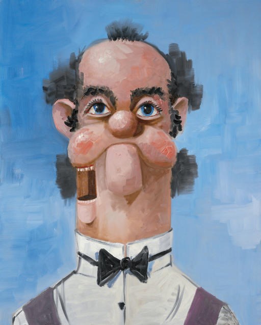 George Condo (b. 1957)