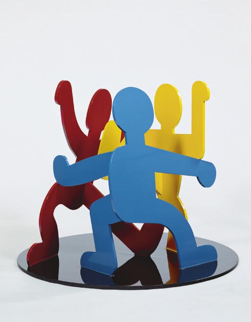Keith Haring (1958-1990)