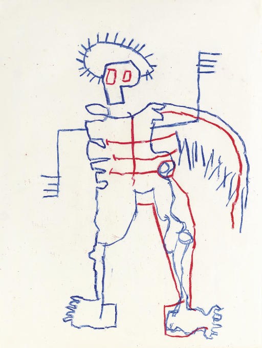 Jean-Michel Basquiat (1960-1988)