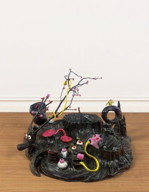 Kenny Scharf (b. 1958)