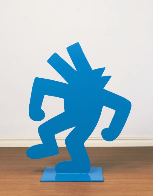 Keith Haring (1958-1990)