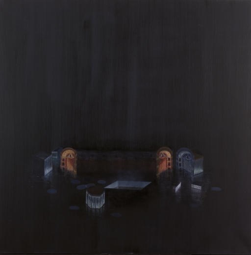 Guillermo Kuitca (b. 1961)