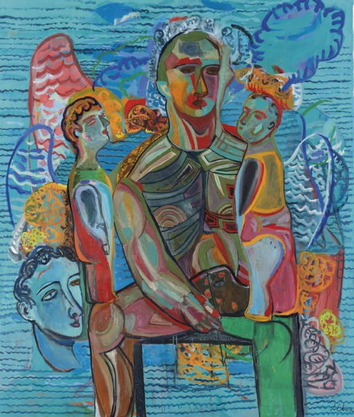Sandro Chia (b. 1946)