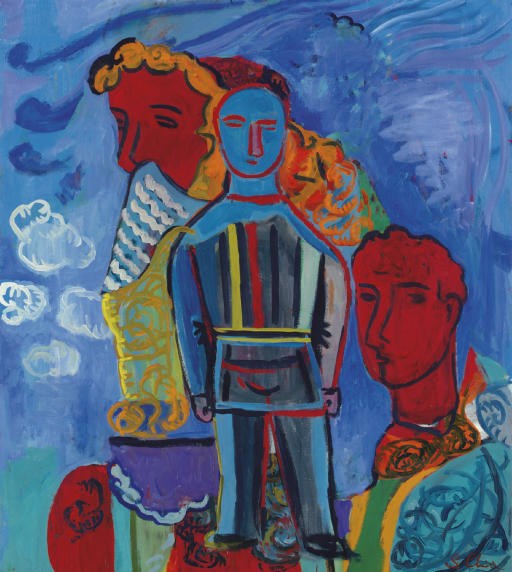 Sandro Chia (b. 1946)