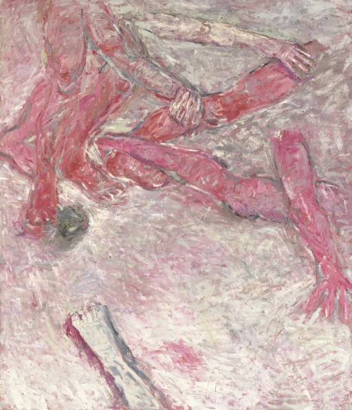 Susan Rothenberg (b. 1945)