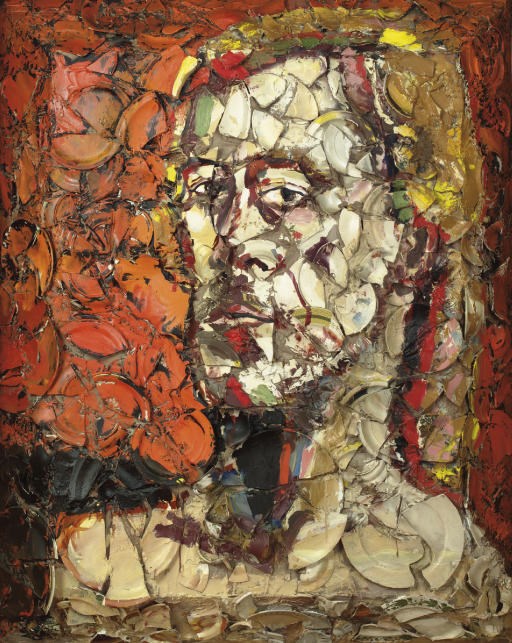 Julian Schnabel (b. 1951)