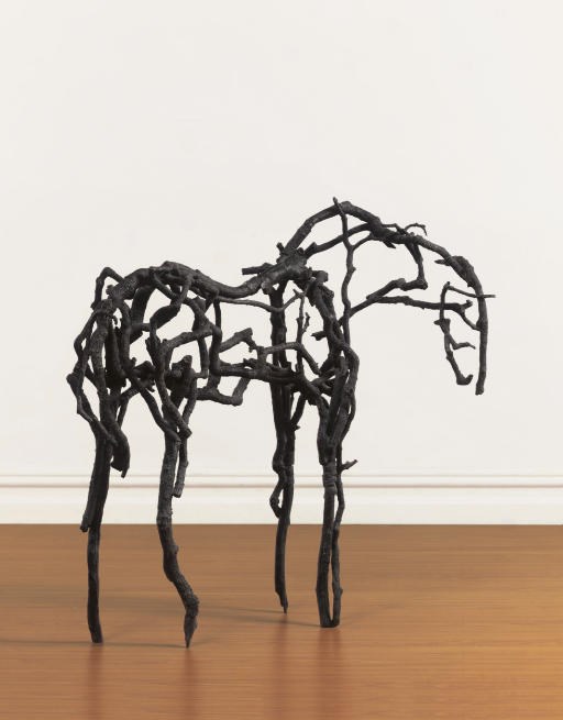 Deborah Butterfield (b. 1949)