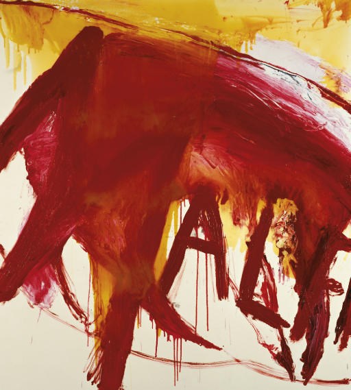 Julian Schnabel (b. 1951)
