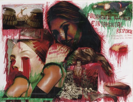 Thomas Hirschhorn (b. 1957)