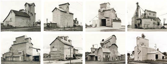 Bernd & Hilla Becher (b. 1931 & b. 1934)