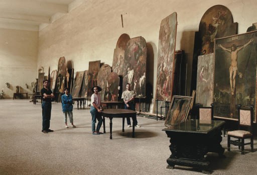 Thomas Struth (b. 1954)