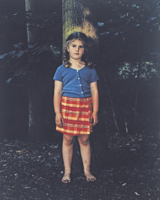 Rineke Dijkstra (b. 1959)
