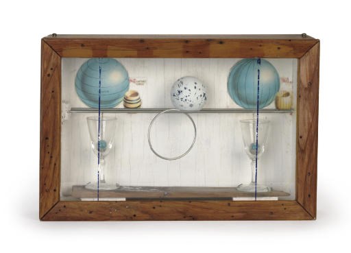 Joseph Cornell (1903-1972)