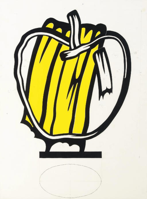 Roy Lichtenstein (1923-1997)