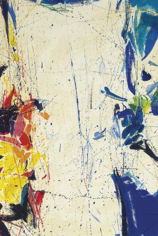 Sam Francis (1923-1997)