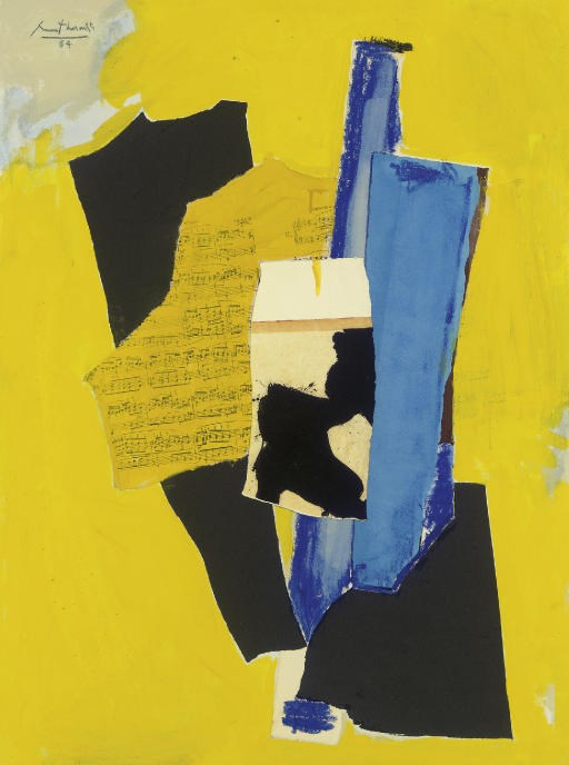 Robert Motherwell (1915-1991)