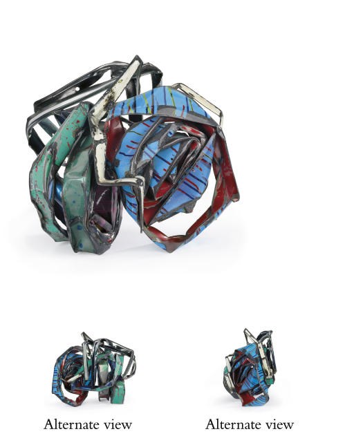 John Chamberlain (b. 1927)