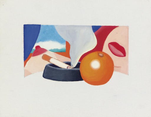 Tom Wesselmann (1931-2004)