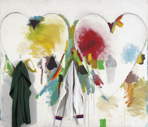 Jim Dine (b. 1935)