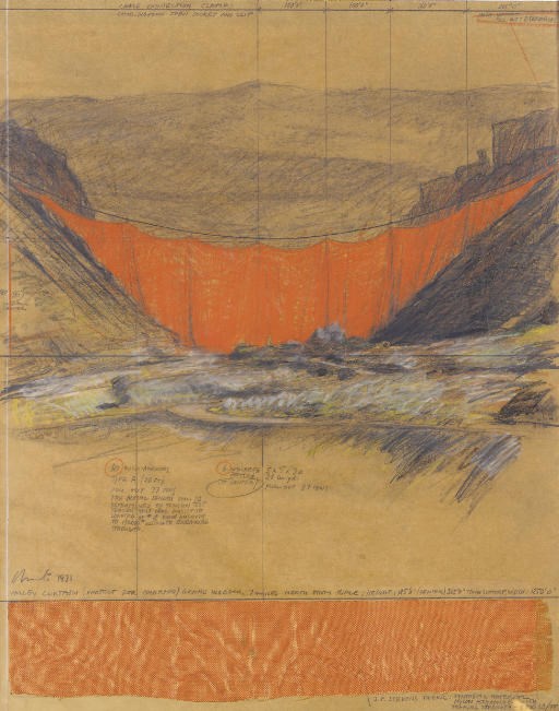 Christo (b. 1935)