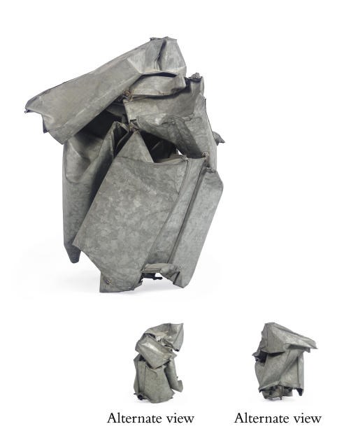John Chamberlain (b. 1927)