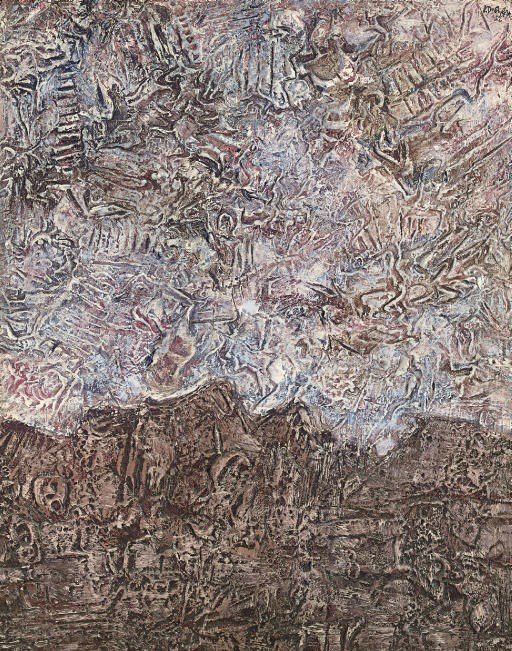 Jean Dubuffet (1901-1985)