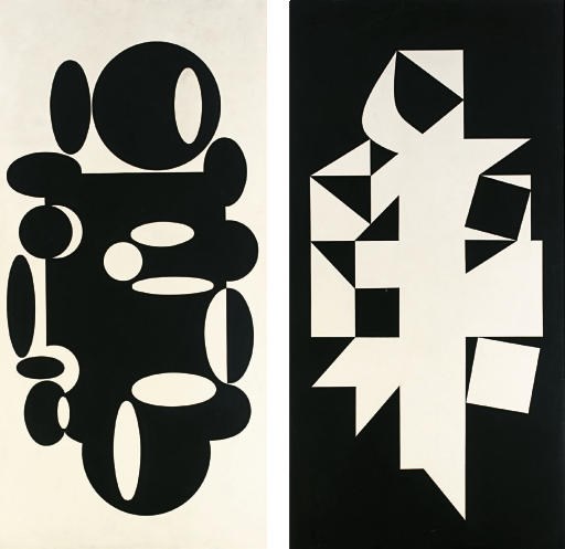 Victor Vasarely (1908-1997)