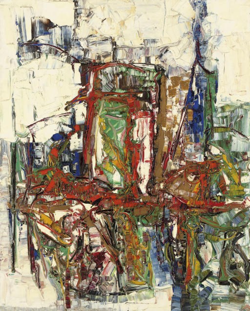 Jean-Paul Riopelle (1923-2002)