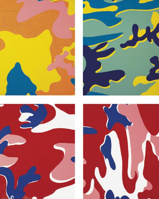 Andy Warhol (1928-1987)