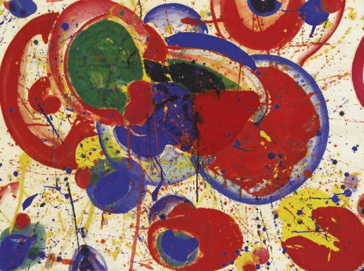 Sam Francis (1923-1994)