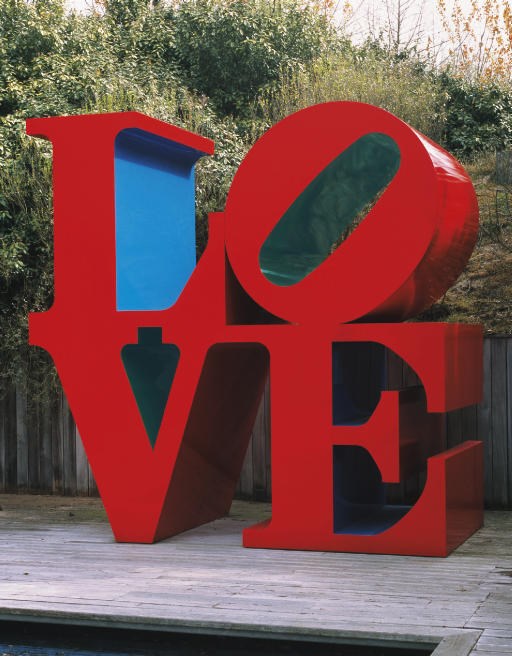 Robert Indiana (b. 1928)
