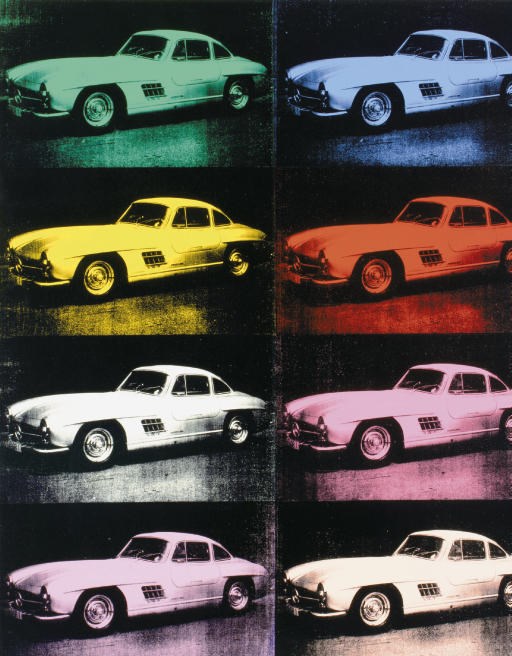 Andy Warhol (1928-1987)