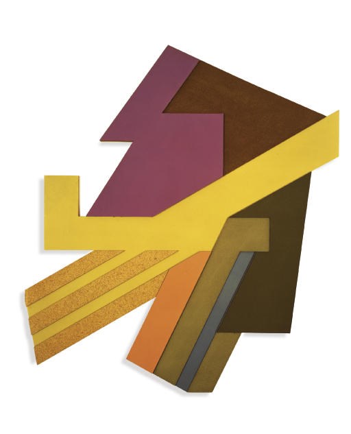 Frank Stella (b. 1936)