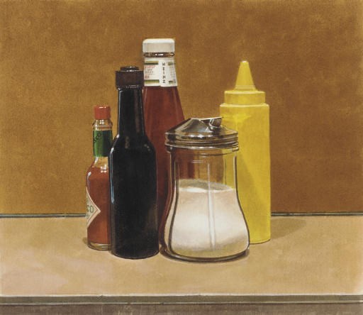 Ralph Goings (b. 1928)