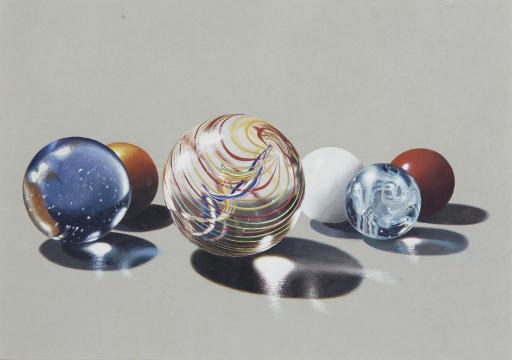 Charles Bell (1935-1995)