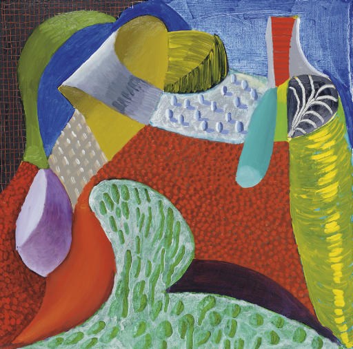 David Hockney (b. 1937)