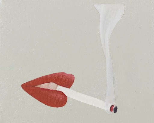 Tom Wesselmann (1931-2004)
