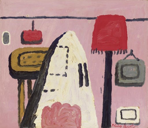 Philip Guston (1913-1980)